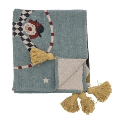 Bloomingville Prana Plaid 130x160 Cm 12 Bloomingville Prana Plaid 130x160 Cm -Woondecoratie Winkel 571490 01 4 ProductImageDetail 0da4029dfc