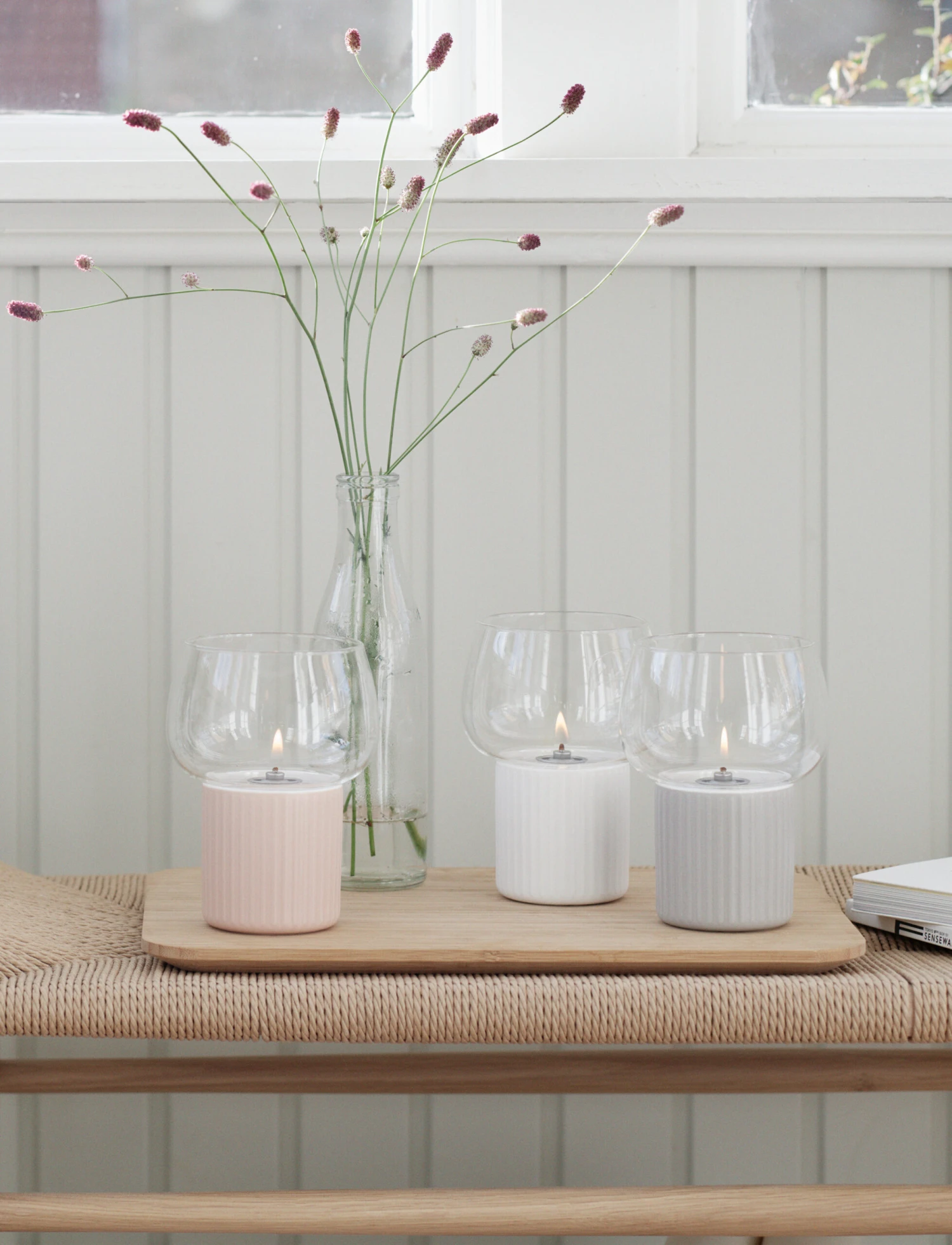 RIG TIG HYGGE Hurricane Olielamp 16 Cm 6 RIG TIG HYGGE Hurricane Olielamp 16 Cm - Afbeelding 4