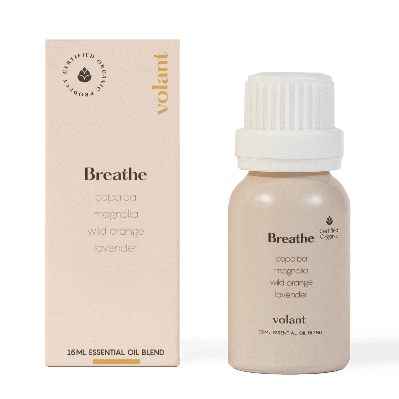 Breathe Etherische Olie 5 Breathe Etherische Olie - Afbeelding 3