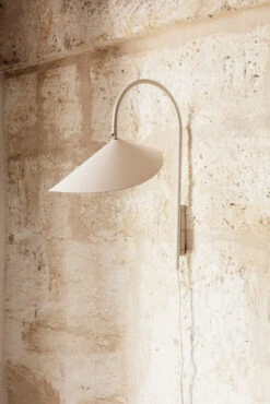 Ferm LIVING Arum Swivel Muurlamp -Woondecoratie Winkel 573057 01 42 EnvironmentImage 1c8c7db16c