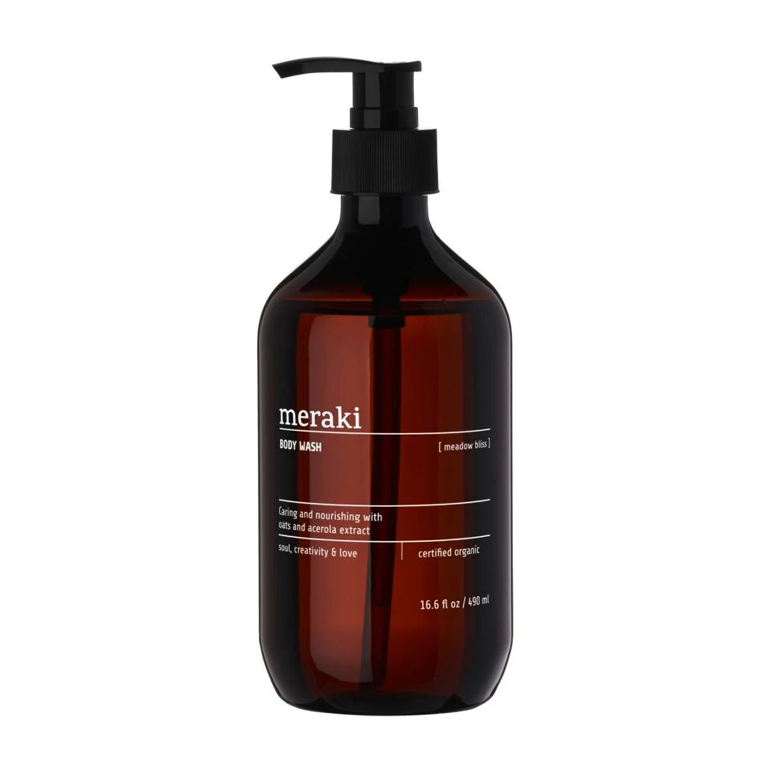 Meraki Bodywash 490 Ml 3 Meraki Bodywash 490 Ml