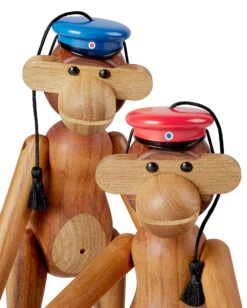 Kay Bojesen Studentenpet Voor De Kleine Aap -Woondecoratie Winkel 575641 01 40 EnvironmentImage 1ba0539d96