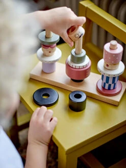 Bloomingville Wilma Activiteitsspeelgoed 23x44,5x15 Cm 9 Bloomingville Wilma Activiteitsspeelgoed 23x44,5x15 Cm -Woondecoratie Winkel 576806 01 40 EnvironmentImage 0e0a28719b