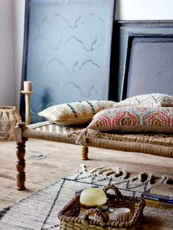 Bloomingville Maiga Lantaarn Ø30x41 Cm 7 Bloomingville Maiga Lantaarn Ø30x41 Cm -Woondecoratie Winkel 576830 01 40 EnvironmentImage f3d8bb6392