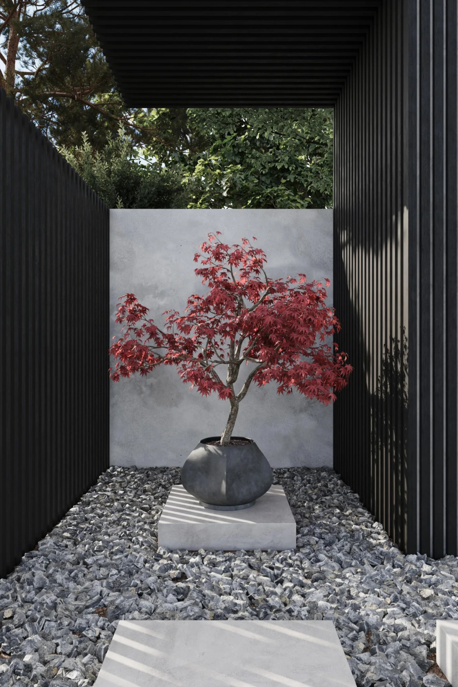 101 COPENHAGEN Arket Pot Big Ø64 Cm 5 101 COPENHAGEN Arket Pot Big Ø64 Cm - Afbeelding 3