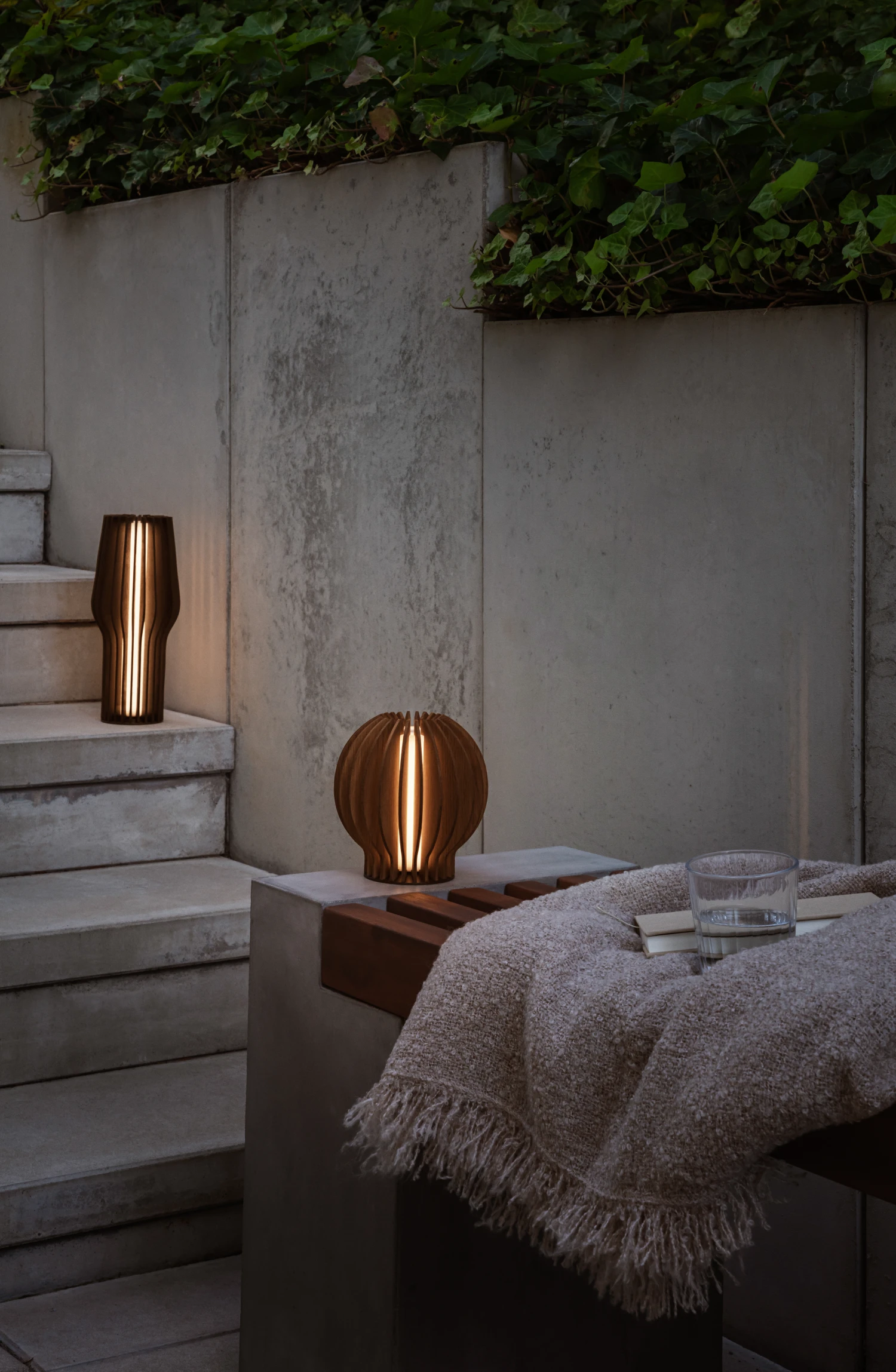 Eva Solo Radiant LED Oplaadbare Lamp Rond 5 Eva Solo Radiant LED Oplaadbare Lamp Rond - Afbeelding 3