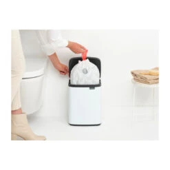 Brabantia Bo Afvalemmer 7 L -Woondecoratie Winkel 577766 01 42 EnvironmentImage 6236d759ab