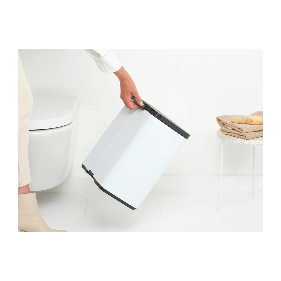 Brabantia Bo Afvalemmer 12 L 7 Brabantia Bo Afvalemmer 12 L - Afbeelding 5