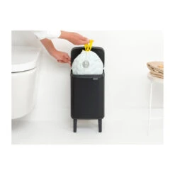 Brabantia Bo Afvalemmer Hoog 4 L -Woondecoratie Winkel 577780 01 42 EnvironmentImage baef6a56df