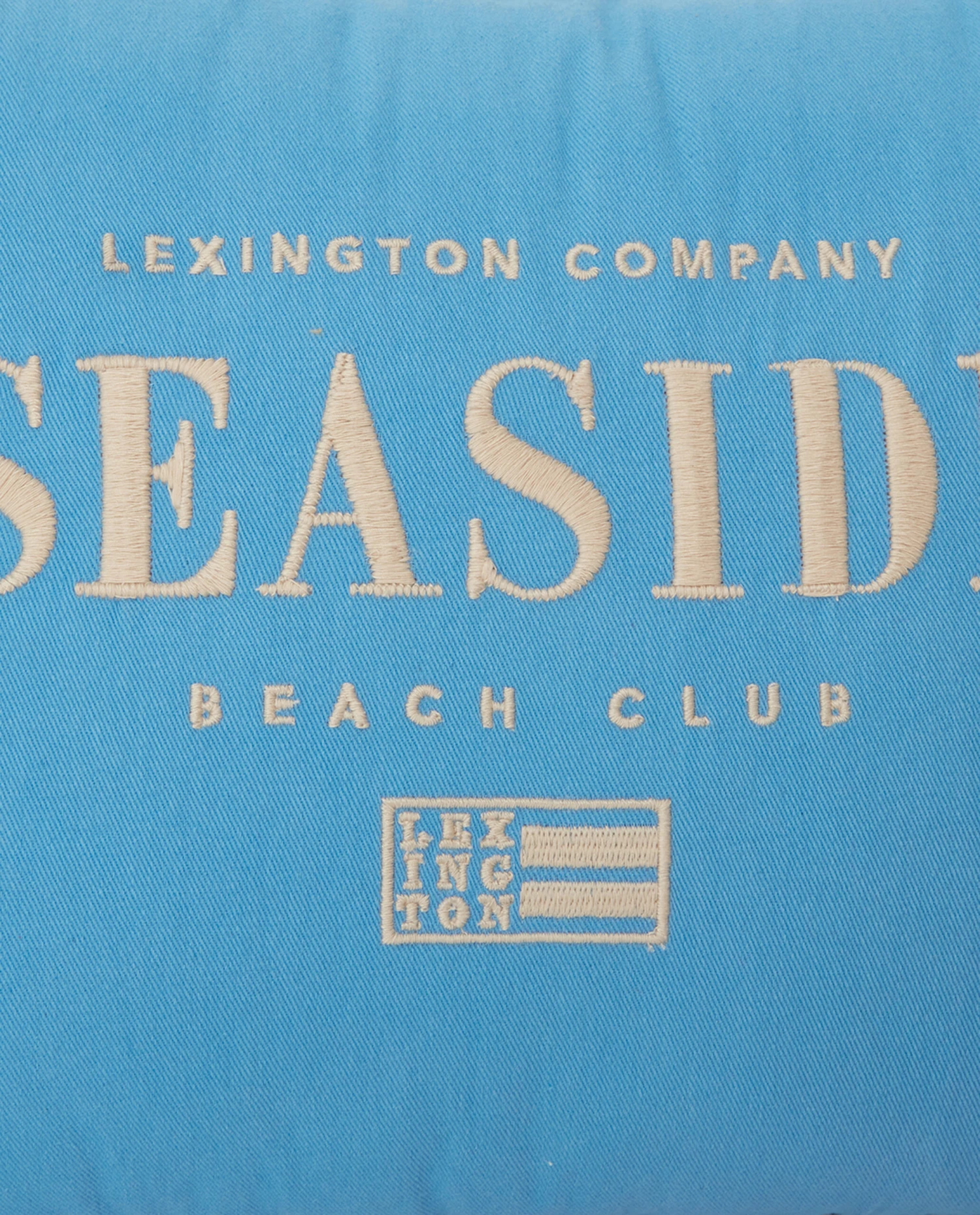 Lexington Seaside Small Organic Cotton Twill Kussen 30x40 Cm 6 Lexington Seaside Small Organic Cotton Twill Kussen 30x40 Cm - Afbeelding 4