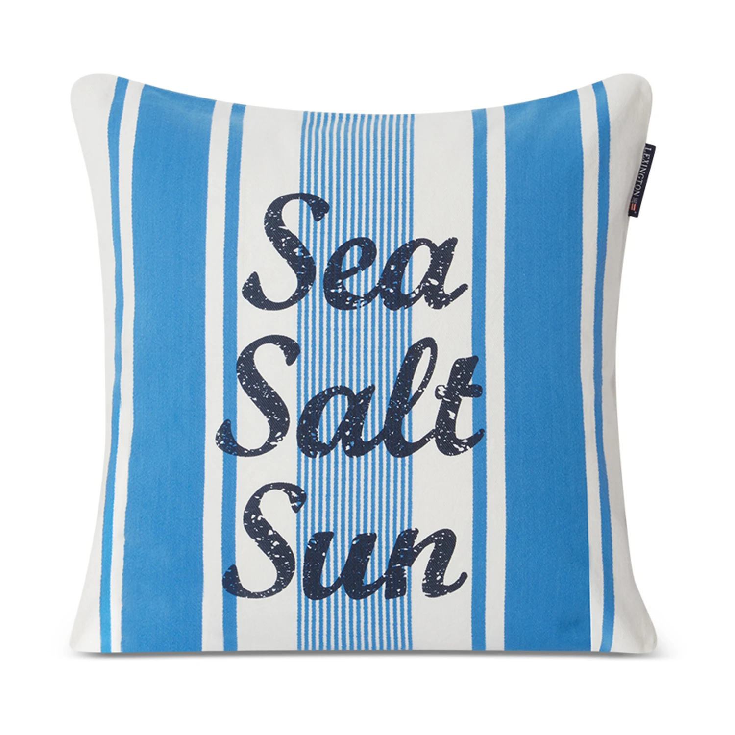 Lexington Striped Sea Salt Sun Kussenhoes 50x50 Cm 3 Lexington Striped Sea Salt Sun Kussenhoes 50x50 Cm