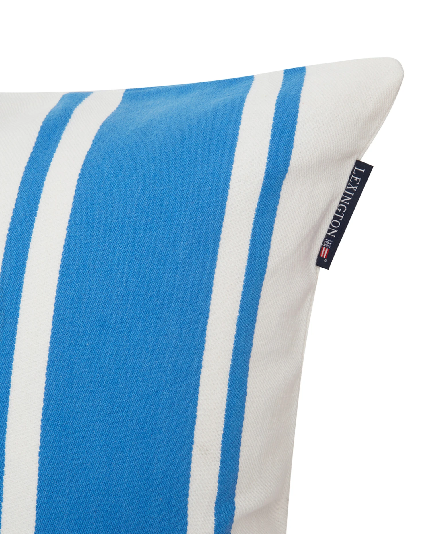 Lexington Striped Sea Salt Sun Kussenhoes 50x50 Cm 5 Lexington Striped Sea Salt Sun Kussenhoes 50x50 Cm - Afbeelding 3