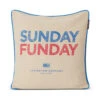 Lexington Sunday Funday Printed Kussenhoes 50x50 Cm -Woondecoratie Winkel 577980 01 1 ProductImageMain 710fce8682