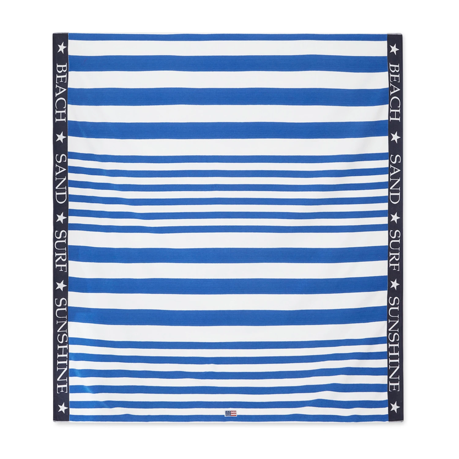 Lexington Striped Family Strandhanddoek 200x180 Cm 3 Lexington Striped Family Strandhanddoek 200x180 Cm