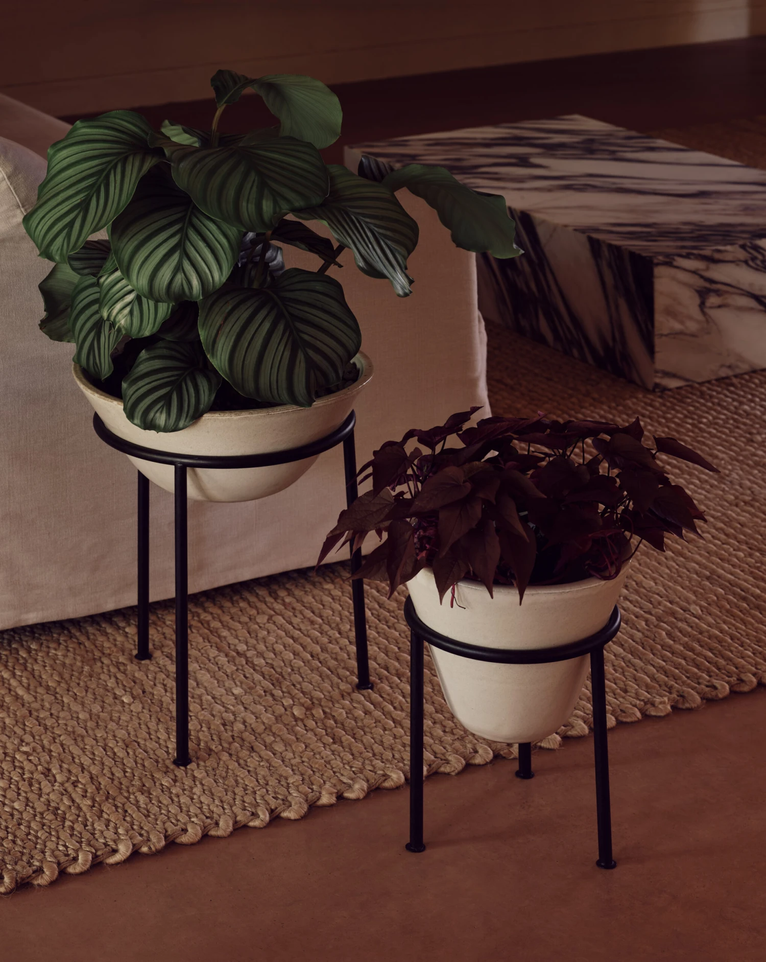 Menu Daiza Bloempot Ø35x45 Cm 4 Menu Daiza Bloempot Ø35x45 Cm - Afbeelding 2