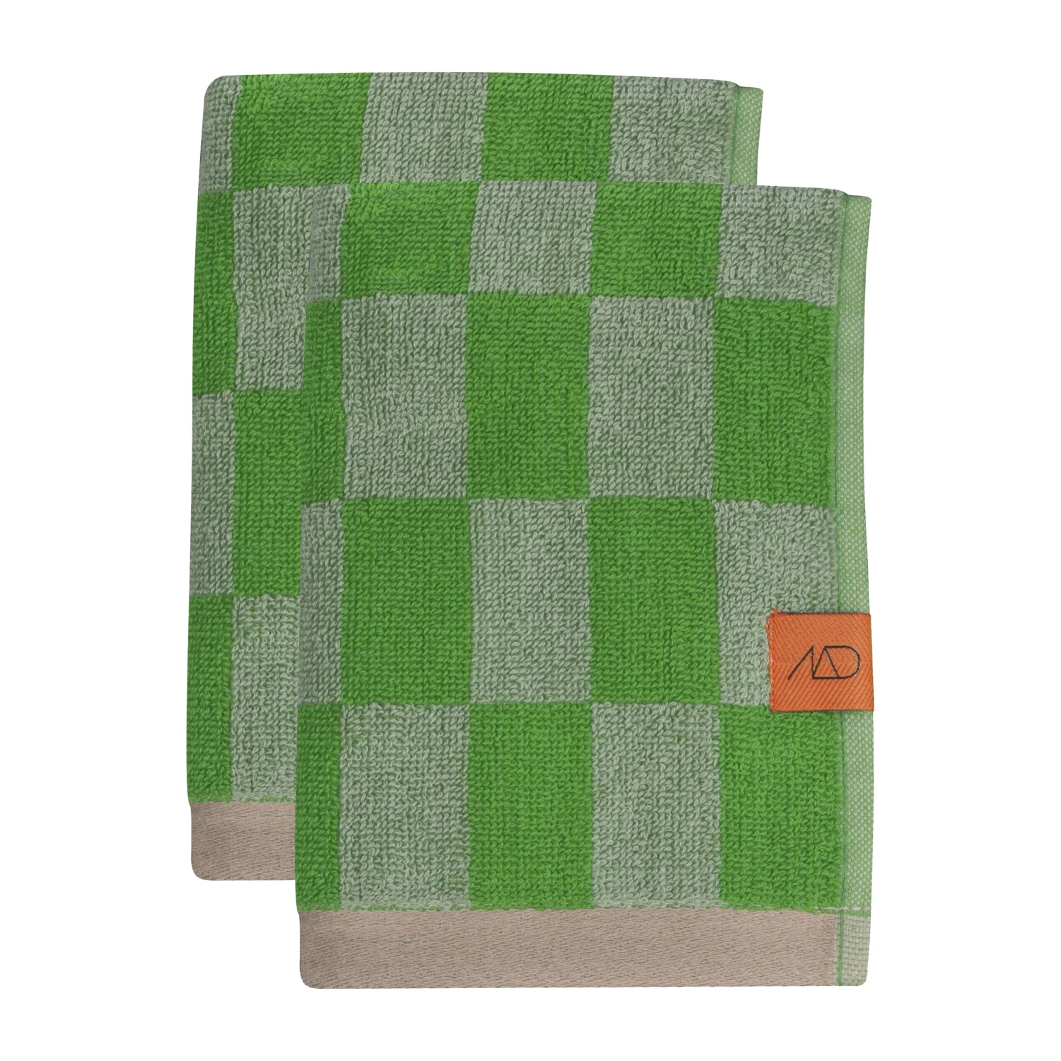 Mette Ditmer Retro Gastendoek 40x55 Cm 2-pack 3 Mette Ditmer Retro Gastendoek 40x55 Cm 2-pack