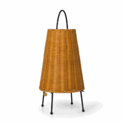 Ferm LIVING Porti Braided Tafellamp 50 Cm