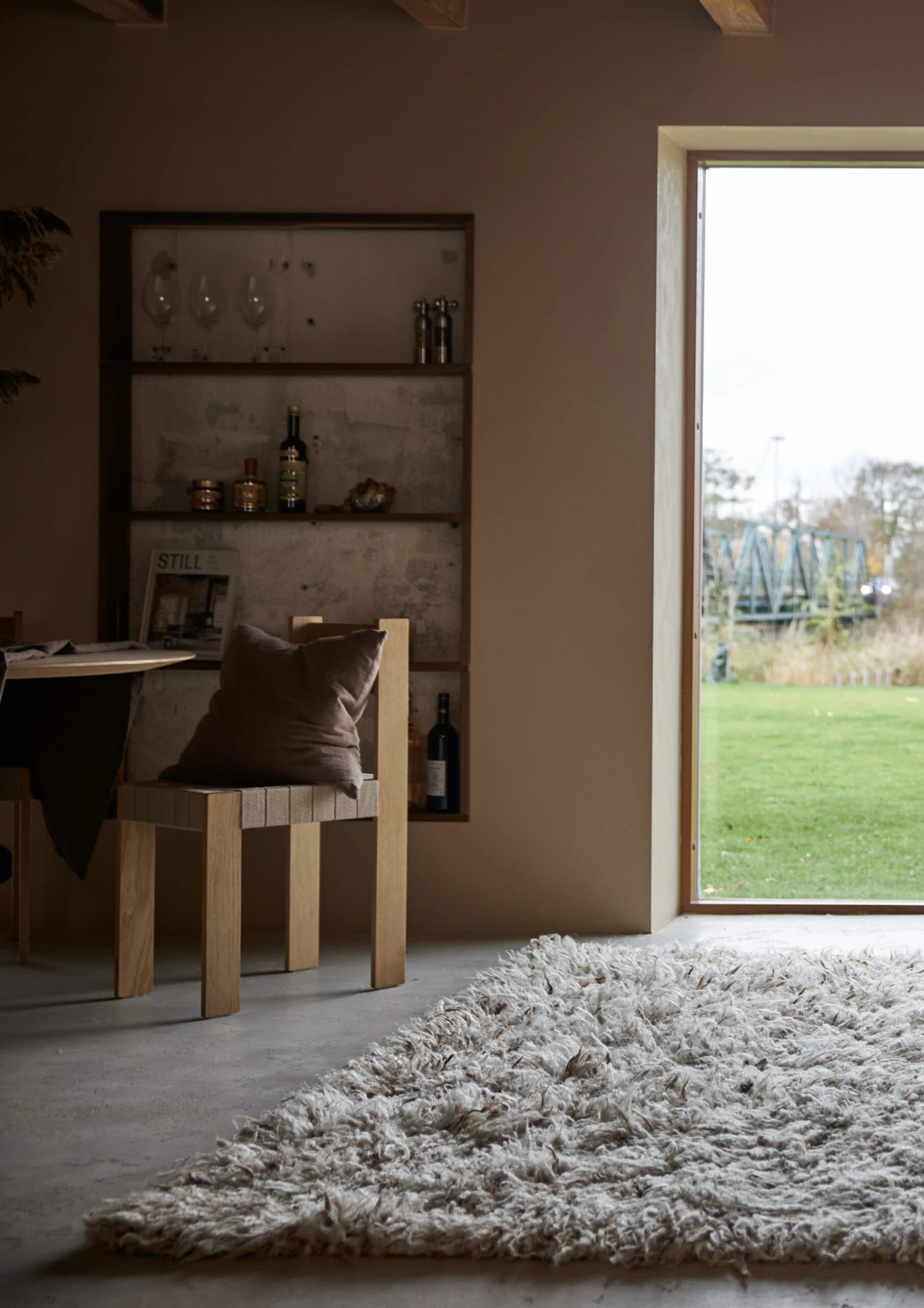 Louie Vloerkleed 160x230 Cm 5 Louie Vloerkleed 160x230 Cm - Afbeelding 3