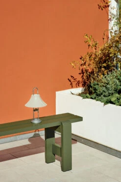 Hay Mousqueton Portabele Tafellamp 30,5 Cm 14 Hay Mousqueton Portabele Tafellamp 30,5 Cm -Woondecoratie Winkel 579401 01 43 EnvironmentImage 78c1b2e004