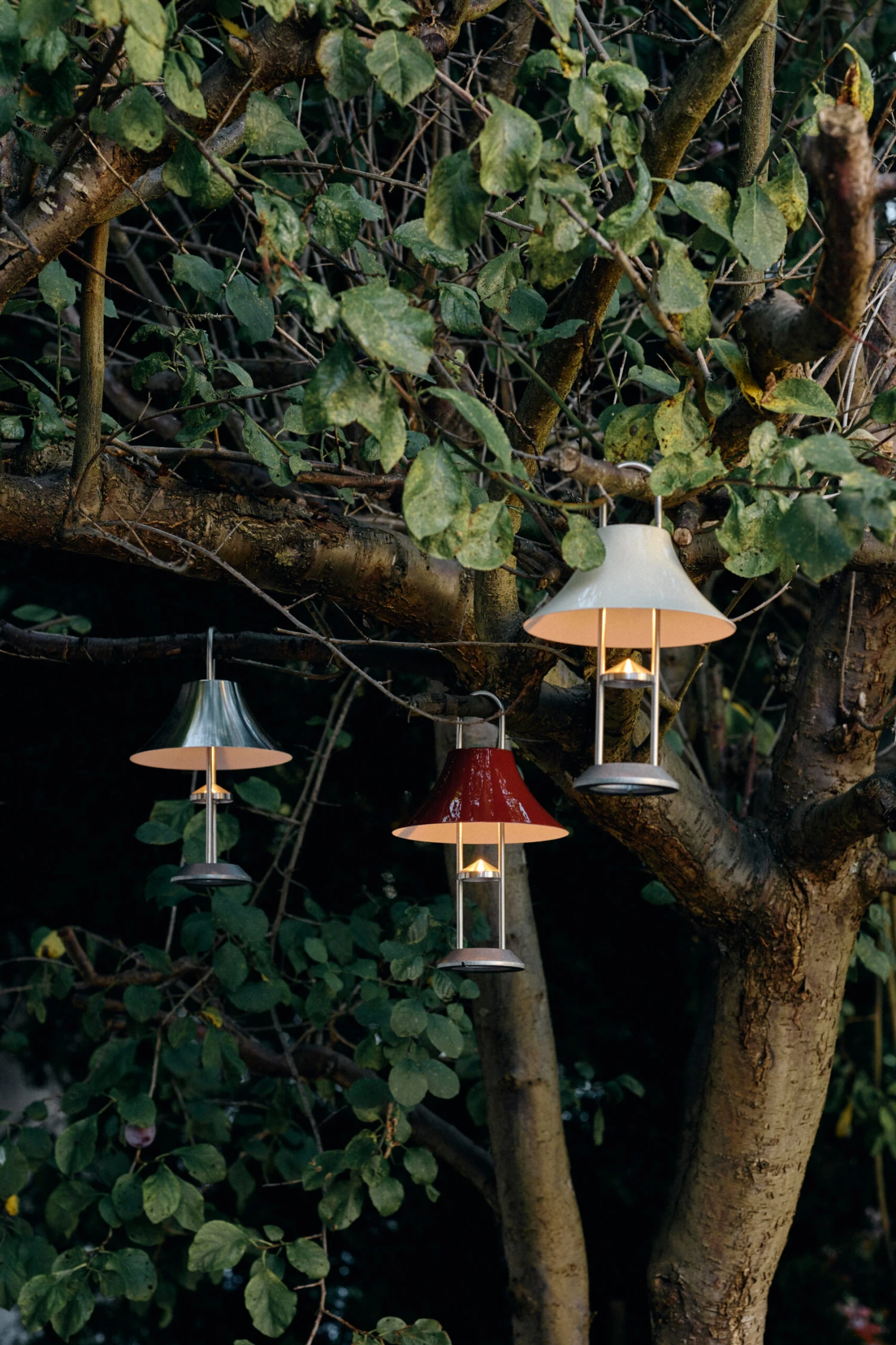 Hay Mousqueton Portabele Tafellamp 30,5 Cm 9 Hay Mousqueton Portabele Tafellamp 30,5 Cm - Afbeelding 7