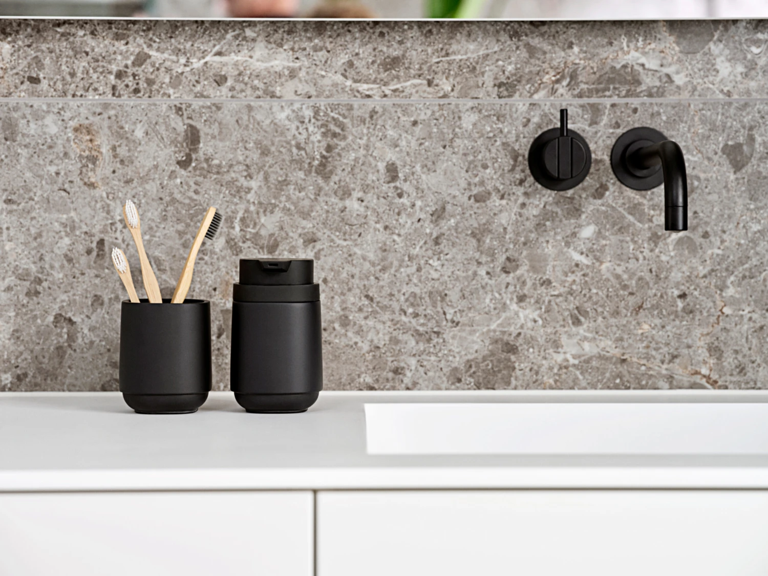 Zone Denmark Time Tandenborstelbeker 9,8 Cm 4 Zone Denmark Time Tandenborstelbeker 9,8 Cm - Afbeelding 2