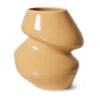 Ceramic Organic Vaas Small 19 Cm