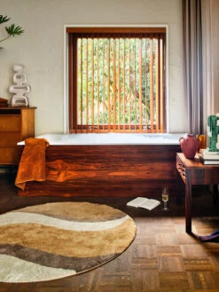 Natural Waves Badmat Ø120 Cm 9 Natural Waves Badmat Ø120 Cm -Woondecoratie Winkel 579816 01 41 EnvironmentImage f67140c710