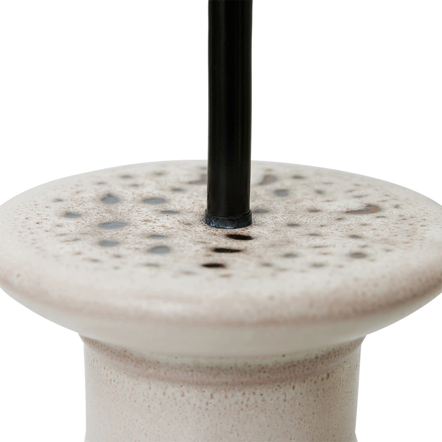 Grand Lampvoet Reactive Brown 6 Grand Lampvoet Reactive Brown - Afbeelding 4