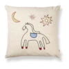 Ferm LIVING Naive Kussen 40x40 Cm