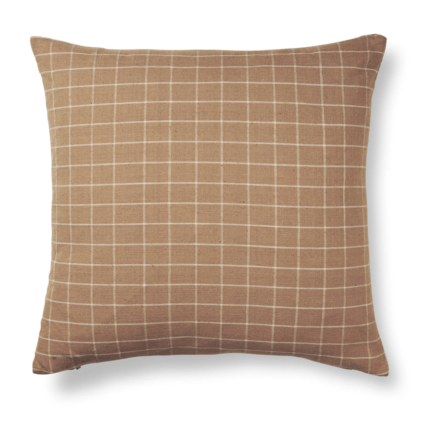 Ferm LIVING Brown Kussen 50x50 Cm 3 Ferm LIVING Brown Kussen 50x50 Cm
