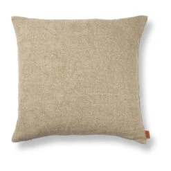 Ferm LIVING Heavy Linen Kussen 50x50 Cm