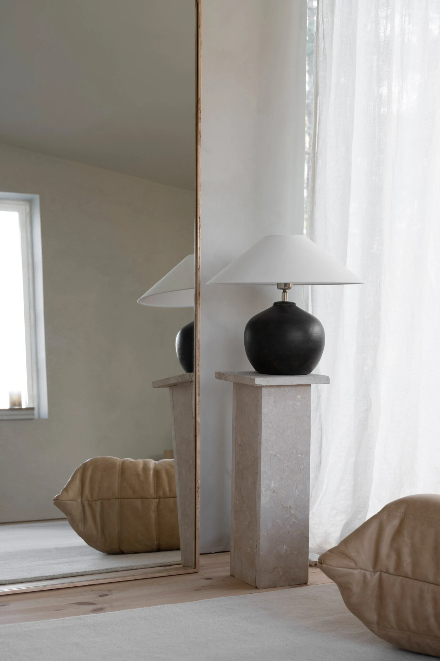 Watt & Veke Mona Lampvoet 28 Cm 5 Watt & Veke Mona Lampvoet 28 Cm - Afbeelding 3