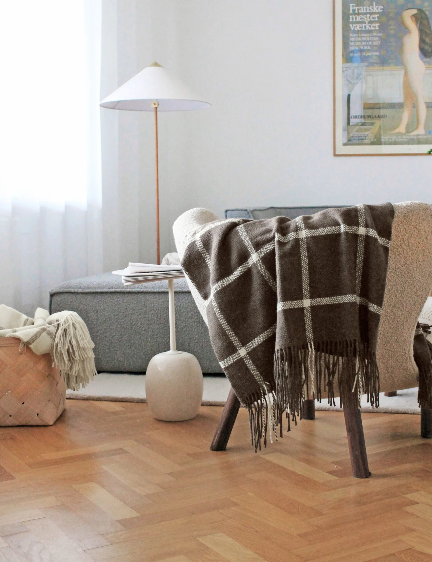 Tartan Plaid 130x190 Cm 4 Tartan Plaid 130x190 Cm - Afbeelding 2