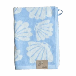 Schelp Handdoek 50x70 Cm