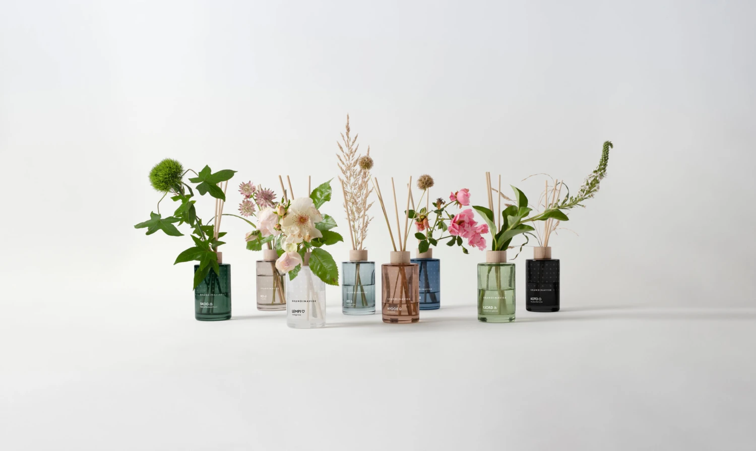 Skandinavisk Skog Geurstokjes 10 Skandinavisk Skog Geurstokjes - Afbeelding 8