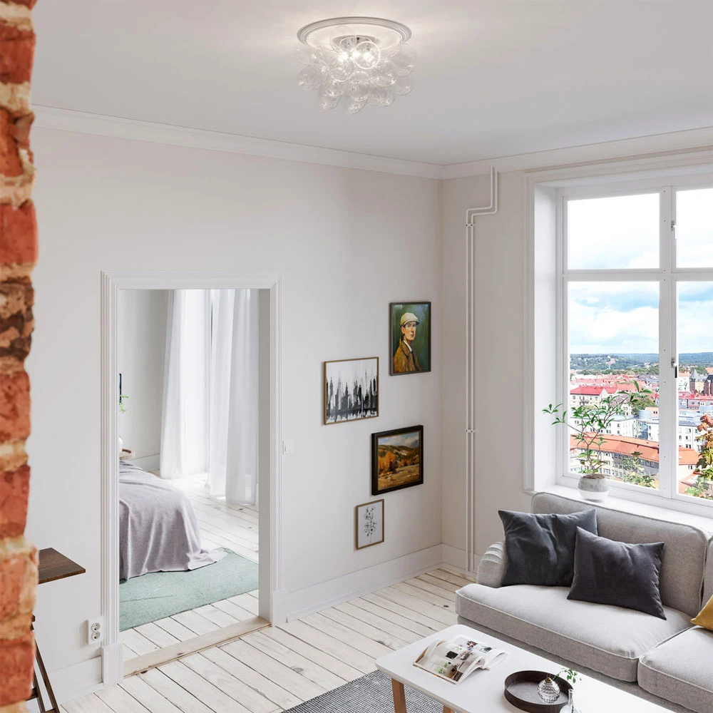 By Rydens Gross Plafonnière 6 By Rydens Gross Plafonnière - Afbeelding 4