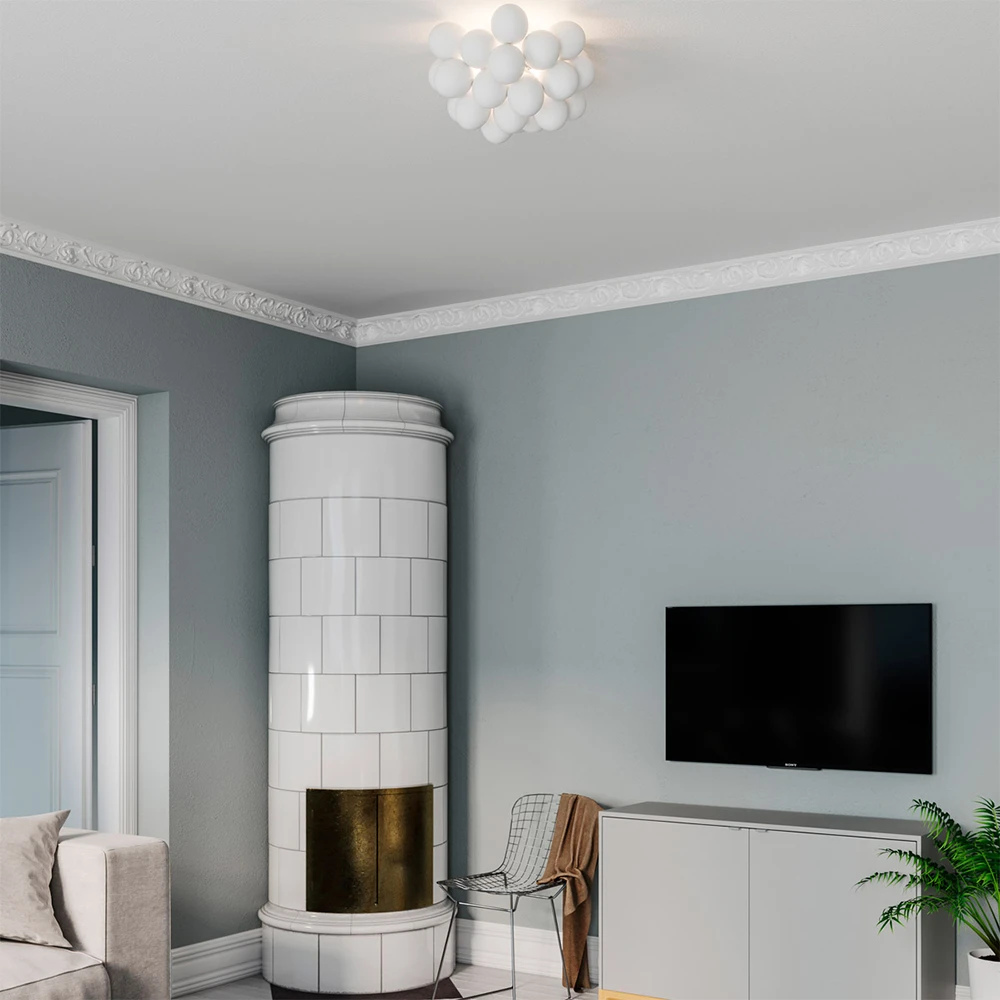 By Rydens Gross Plafonnière 4 By Rydens Gross Plafonnière - Afbeelding 2