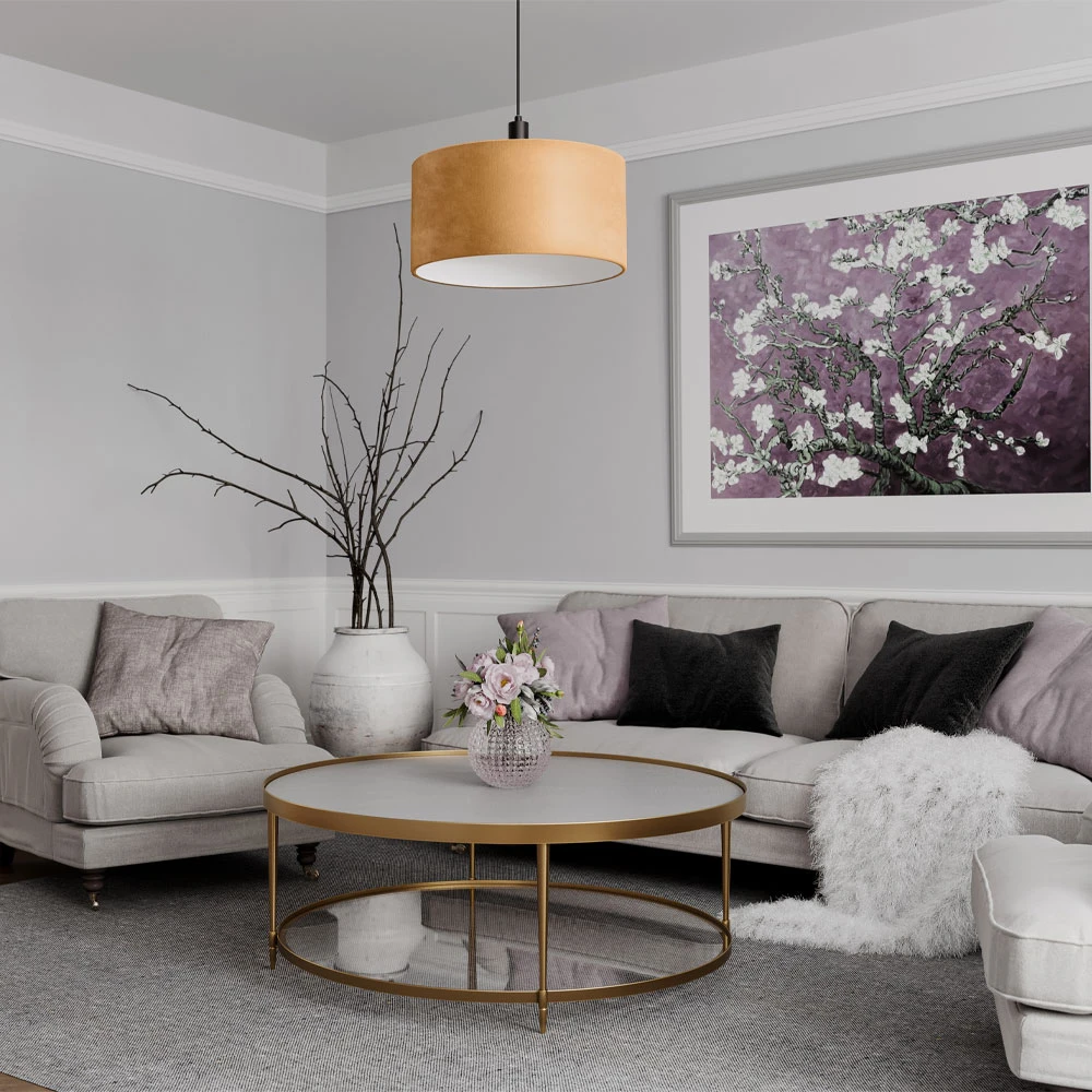 By Rydens Honey Lampenkap 5 By Rydens Honey Lampenkap - Afbeelding 3