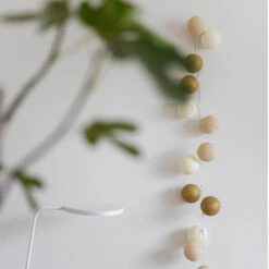 Irislights Lichtslinger -Woondecoratie Winkel Irislights gold miljo ebc0afd6d4