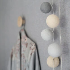 Irislights Lichtslinger -Woondecoratie Winkel Irislights greige miljo 2 357286d328