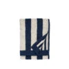 Marimekko Kaksi Raitaa Sand-dark Blue -Woondecoratie Winkel Kaksi Raitaa gasthandduk sand darkblue 66fe5f6f45