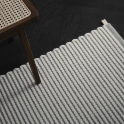 String Vloerkleed 8 String Vloerkleed -Woondecoratie Winkel Kasthall String White Pearl 80 60931ae4c8