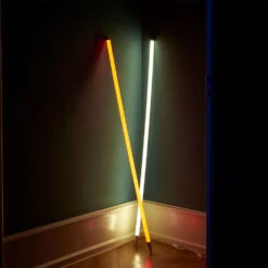 Hay Neon Tube LED-lamp 150 Cm 13 Hay Neon Tube LED-lamp 150 Cm -Woondecoratie Winkel Neon tube miljo 2 f4c49b57de