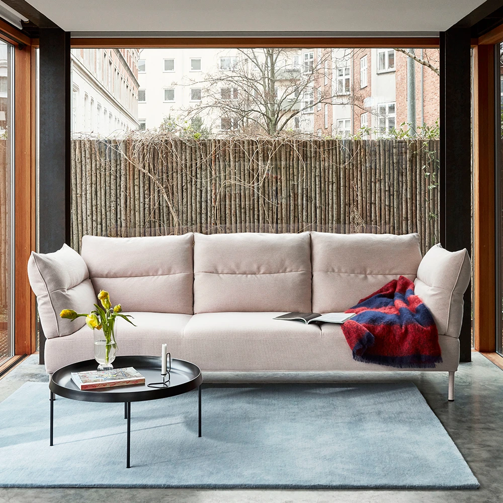 Hay Raw No2 Vloerkleed 8 Hay Raw No2 Vloerkleed - Afbeelding 6