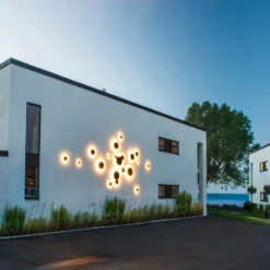 Soho W2 Muurlamp 11 Soho W2 Muurlamp -Woondecoratie Winkel Soho W2 black miljo 1 659e6b1a67