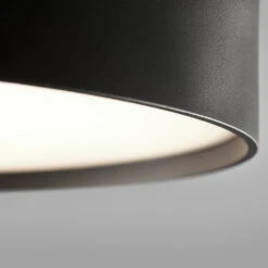 Surface 300 Plafonnière -Woondecoratie Winkel Surface 300 plafond black detalj 208c348ffa