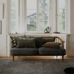 Tattersall Kussen -Woondecoratie Winkel Tattersall kudde miljo2 0e6575a414