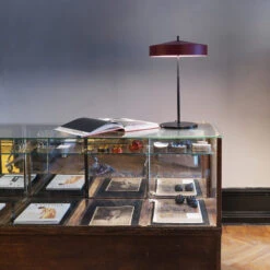 Cymbal Tafellamp 8 Cymbal Tafellamp -Woondecoratie Winkel bordlampa miljo1 93bed44c3d