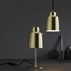 Pholc Champagne Tafellamp -Woondecoratie Winkel champagne glaleir b0739b60db 1