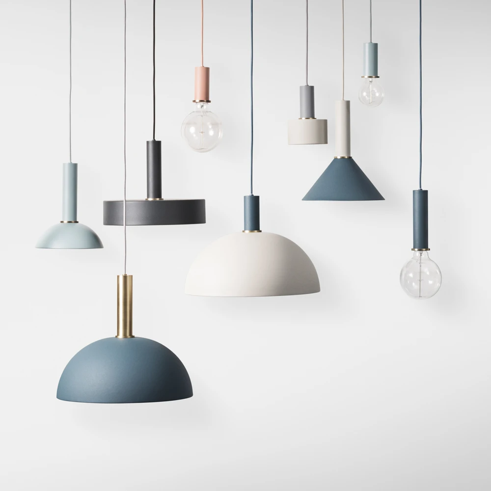 Ferm LIVING Collect Lampenkap 11 Ferm LIVING Collect Lampenkap - Afbeelding 9